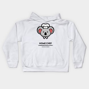 Home Chef Koala Kids Hoodie